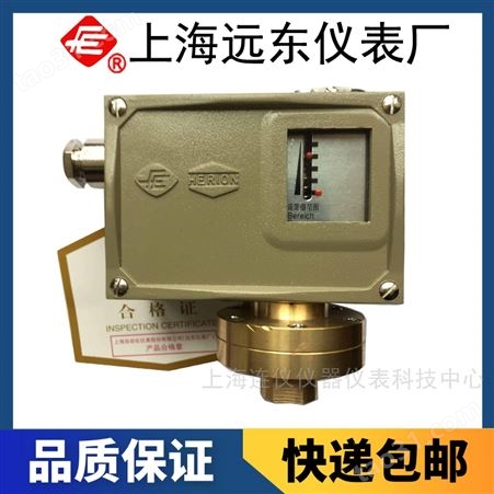 上海远东仪表厂D540/7T温度控制器0891100