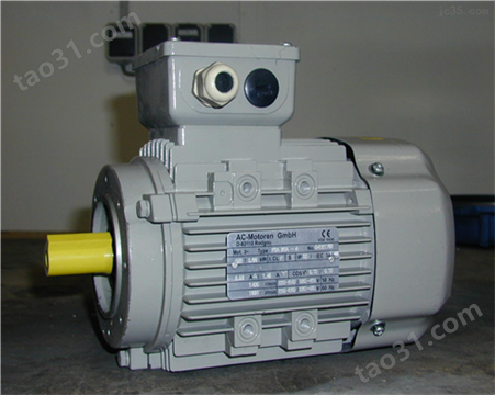 ADDA TFCP 100 LB-4 电机