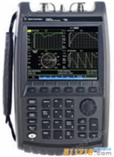 美国AGILENT N9912A FieldFox手持式多功能分析仪
