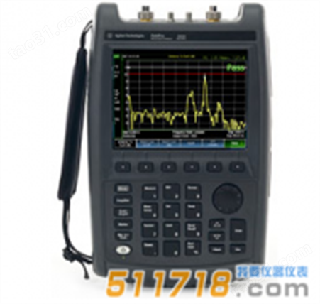 美国AGILENT N9918A FieldFox手持式微波组合分析仪