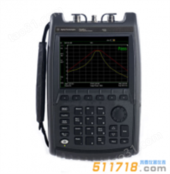 美国AGILENT N9923A FieldFox手持式射频矢量网络分析仪