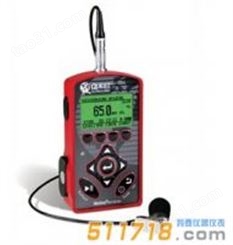 美国3M QUEST Noise Pro DLX-1个体噪声剂量计