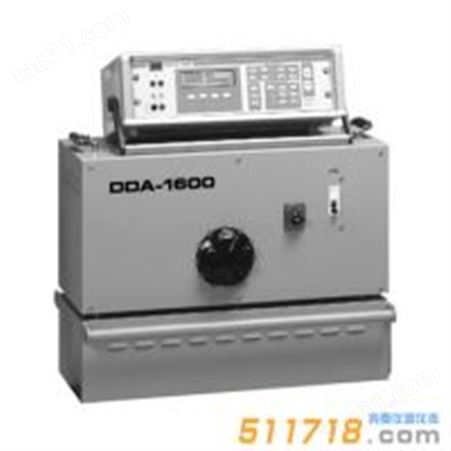 美国Megger(AVO) DDA-1600断路器试验仪