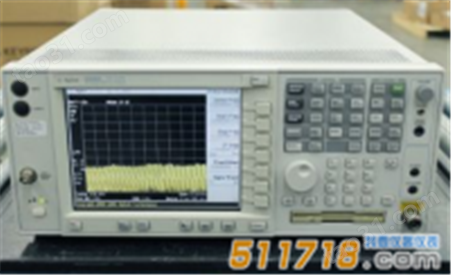 美国AGILENT E4445A PSA频谱分析仪