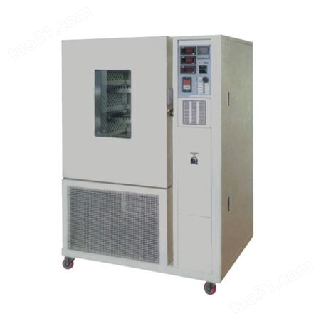 高低温箱 模拟环境箱 实验室专用 可程式恒温恒湿试验箱