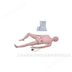 广东急救护理模拟人 多功能急救护理训练模拟人