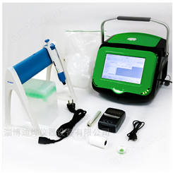 便携式油品硫氯分析XRF荧光光谱仪