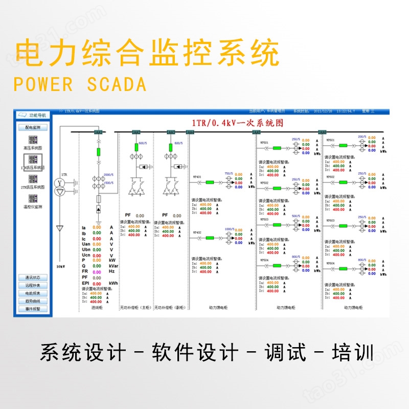 数据采集智慧能源管理解决方案 数据采集-湘潭南京斯沃