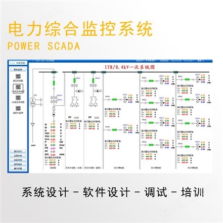 电能远程抄表系统 系统原理-迪庆南京斯沃