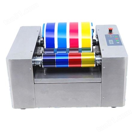 平版胶印展色机技术参数