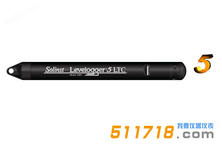 加拿大Solinst Levelogger 5 LTC水位、水温、电导率三参数自动记录仪.png