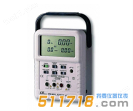 中国台湾路昌Lutron DW-6091电力谐波分析仪