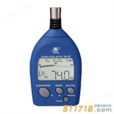 日本RION理音 NL-27普通声学测量仪