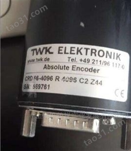 TWK编码器进口CRD58-4096G4096C2Z08