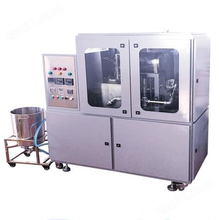 山东发动机冷却液铝泵气穴腐蚀特性测定仪HC-0087