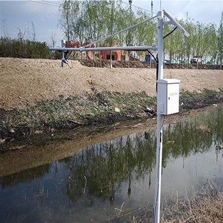 河南地下水位监测系统