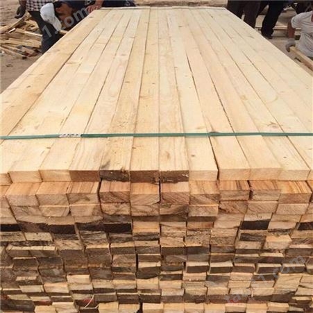 建筑方木加工厂 呈果建筑木方报价优惠建筑方木加工厂家自产自销