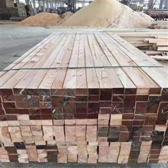 建筑木方模板价格 呈果木业5x9白松建筑木方模板厂家直供 质优价廉
