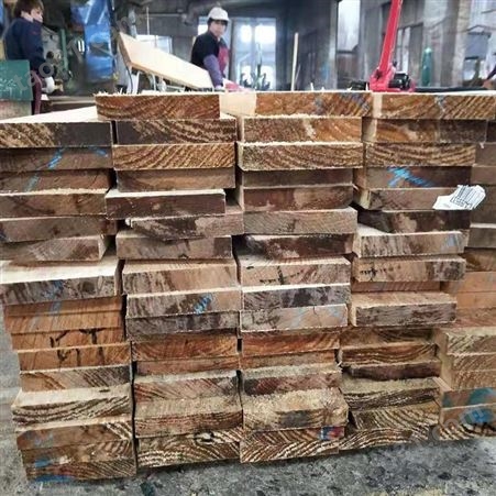 辐射松木方价格 呈果木业4x8辐射松木方加工厂批发 量大从优