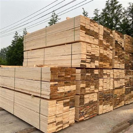 呈果木业白松建筑方木建筑方木出售规格多样欢迎来电