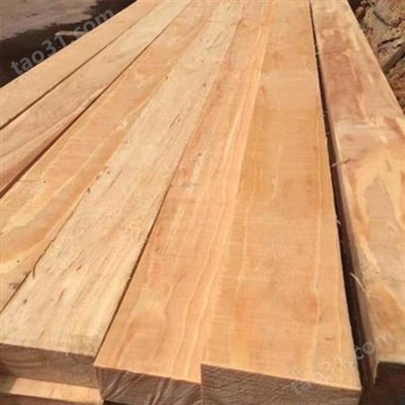 呈果木业 建筑木方价格 工地建筑木方每平方价格 日照建筑木方制造商批发