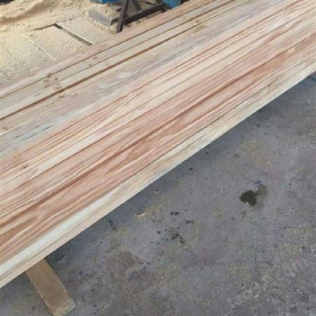 呈果木业木方工程口料建筑材料方木白松木方