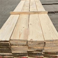 厂家直供日照建筑木方 工程工地木方白松建筑木方规格报价呈果木业