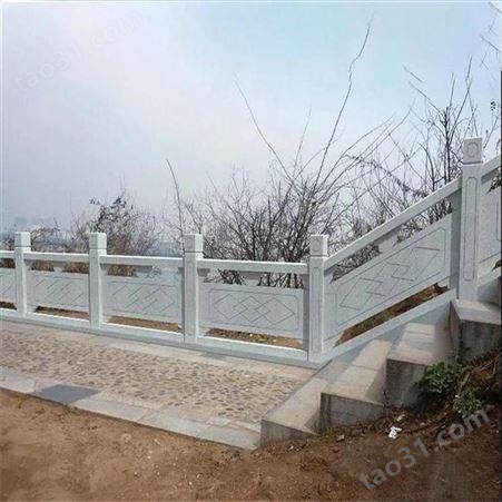 上海石桥栏杆 花岗岩桥栏杆生产厂家 鑫泰