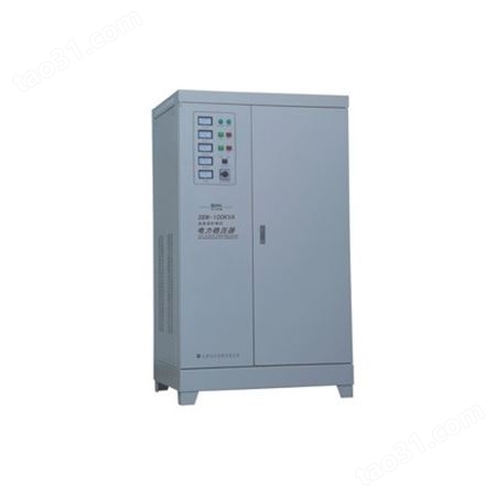 三相分调式全自动交流稳压电源系列(SJW)由上海全力电器有限公司出品