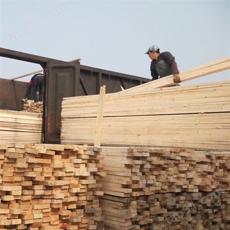工程建筑木方批发厂家 石家庄建筑木方品牌 全国均可发货