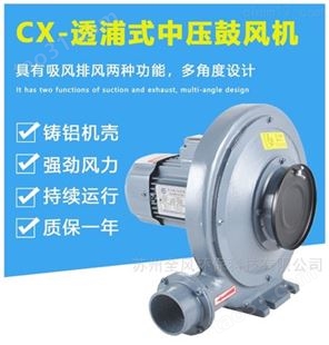 CX-150窑炉助燃排风机