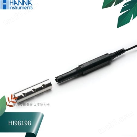 HI98198哈纳HANNA荧光法溶解氧测定仪
