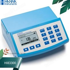 HI83300哈纳HANNA多参数离子浓度测定仪