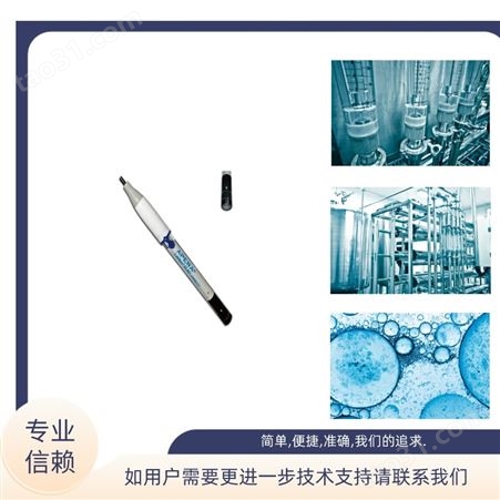 上海 三信 氯离子电极 LabSenCL501 测量分析水质 溶液 液体氯离子浓度 含量