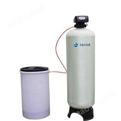 荣昌LR-1T软水器 软化水设备品牌