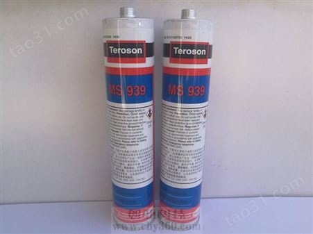 泰罗松MS935胶水 Terostat-MS935密封胶 汉高MS935弹性硅橡胶
