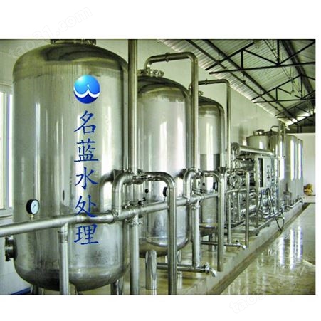 广西LC-RO-2T工业纯水设备