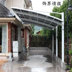 蚌埠 太阳能板停车棚 设计 汽车车棚生产