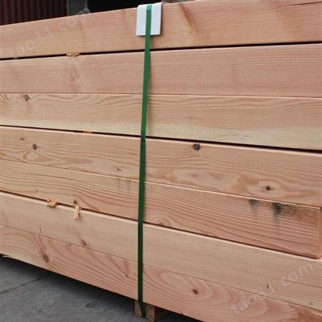 厂家直发-铁杉建筑木方价格规格齐全-价格实惠