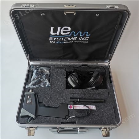 美国Ultraprobe3000手持式数字超声波检漏仪