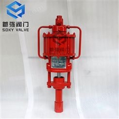 上海首强牌气动液压油泵_液压泵_QYB21-180L_气动油泵厂家