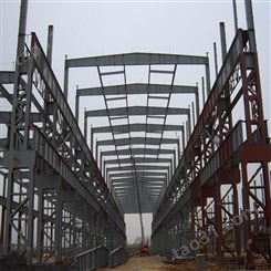 钢结构厂房网 钢结构厂房翻新