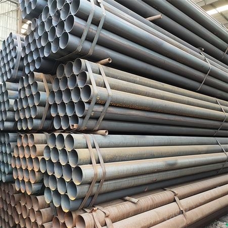 焊管供应 建筑结构用管 Q235B材质 钢珏 焊接钢管出售