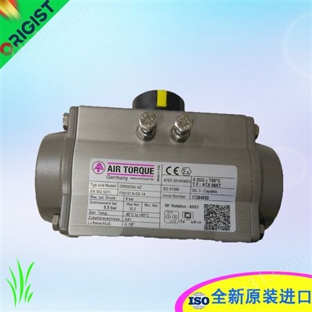 OMAL气动执行器DA120411S（DA120 F05-F07）