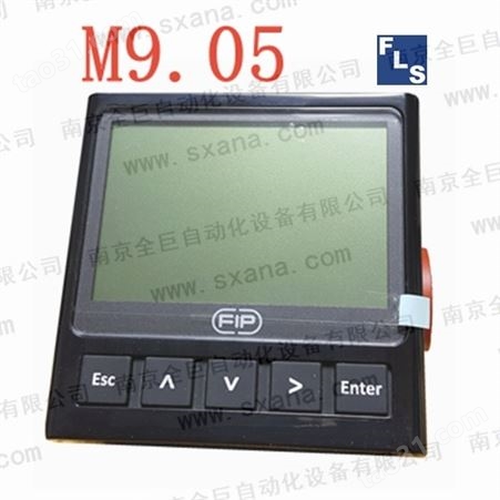 FIP（FLS） M9.05电导率监控变送器仪表头