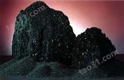 绿碳化硅砂粉