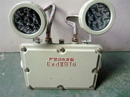 BAJ52-220V5W防爆应急灯
