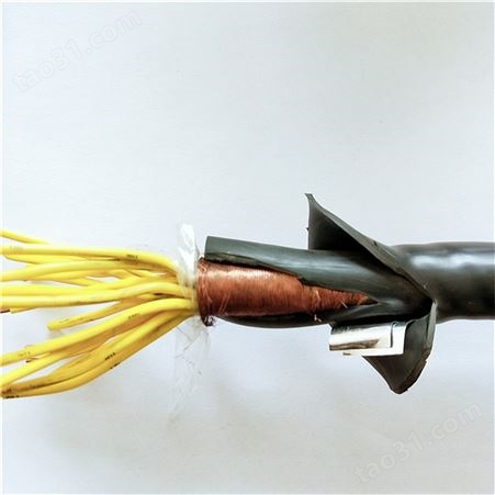 ZR-KVVR软芯机房用控制电缆
