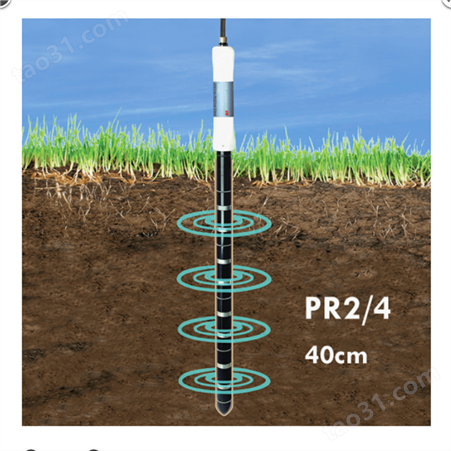 2265FS土壤原位电导率测量仪