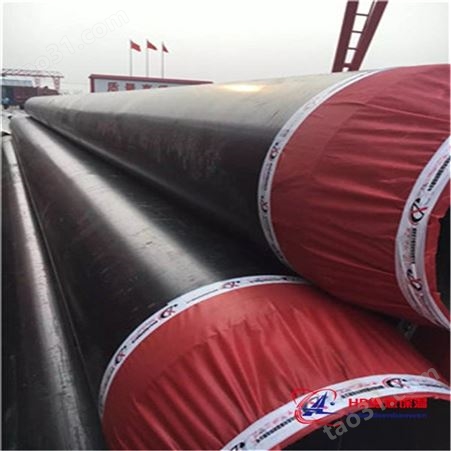 北京国标聚氨酯保温管-DN600-河北德恩-生产厂家